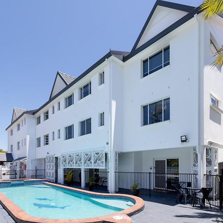 Burleigh Gold Coast Motel Exterior foto