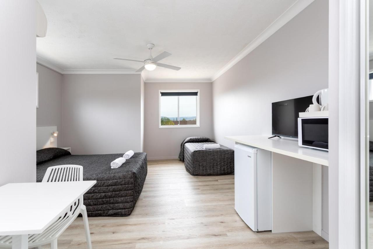 Burleigh Gold Coast Motel Exterior foto