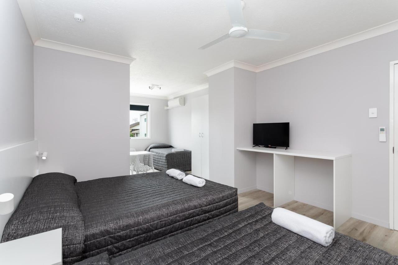 Burleigh Gold Coast Motel Exterior foto