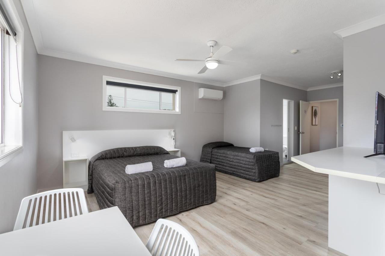 Burleigh Gold Coast Motel Exterior foto