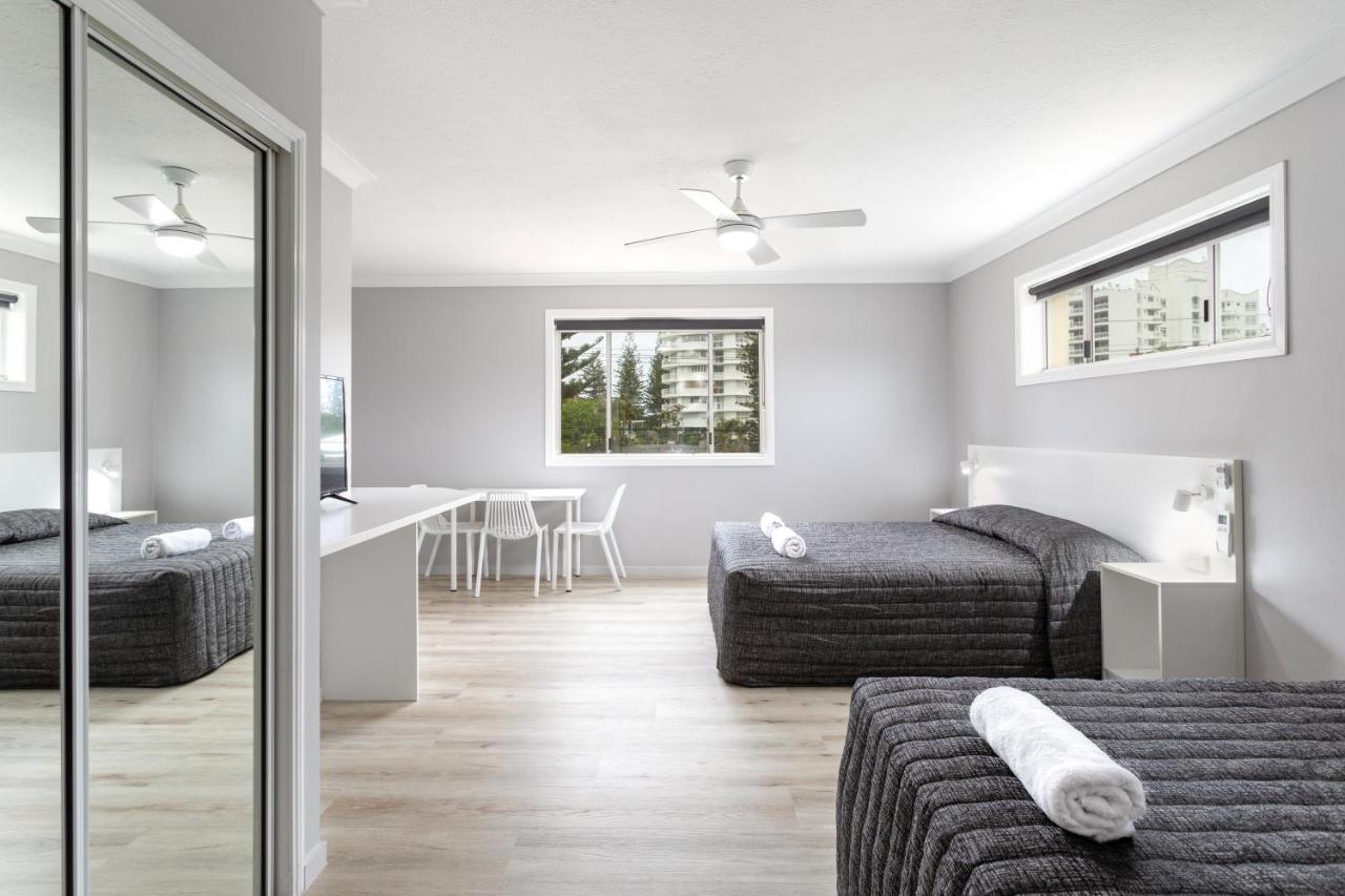 Burleigh Gold Coast Motel Exterior foto